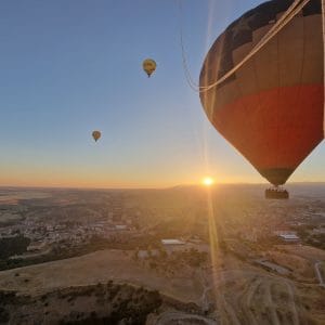 Vuelo abierto