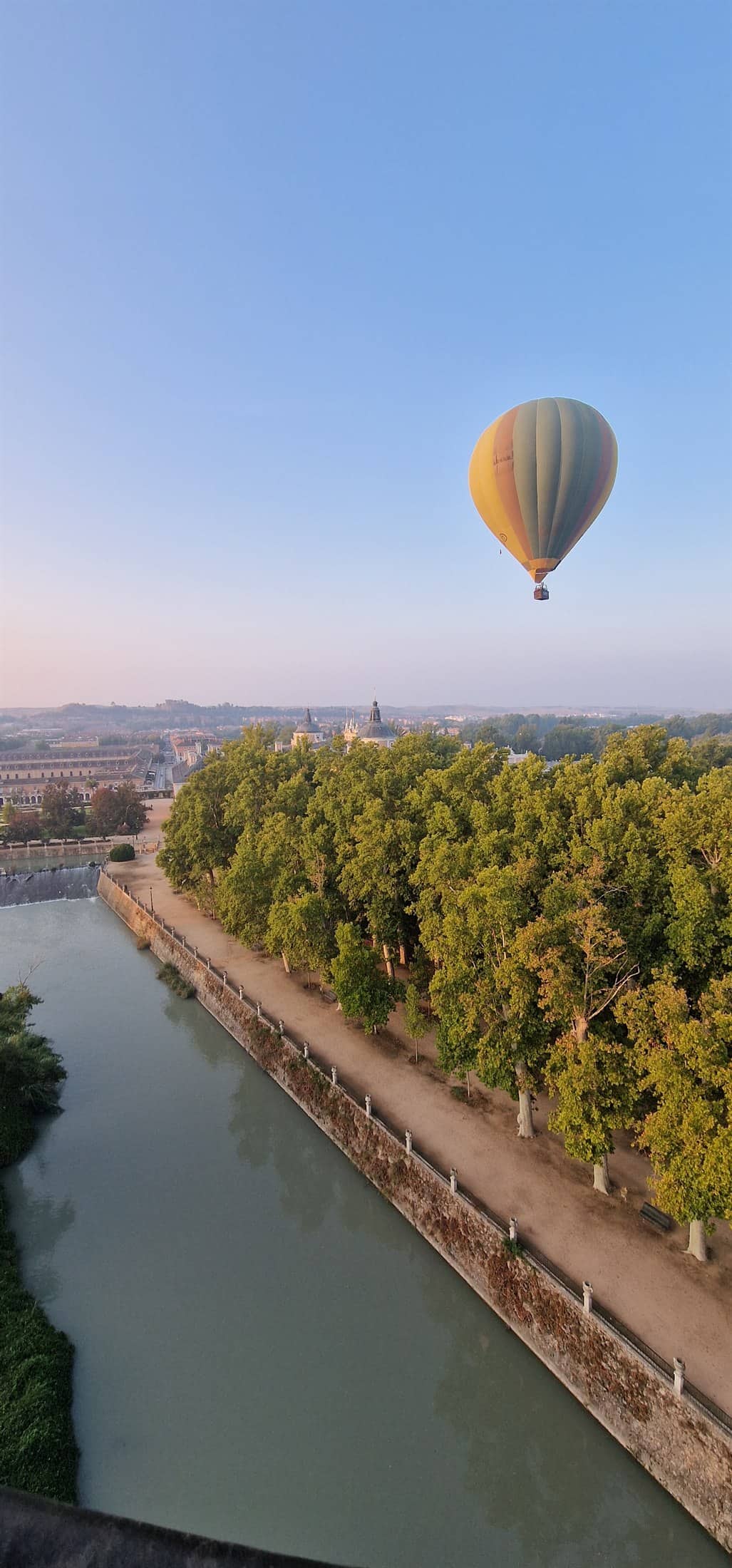 Vuelo en globo en Aranjuez - Imagen 2